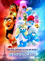 © PROJECTION : Les Schtroumpfs - le film_Val-Cenis - Allociné