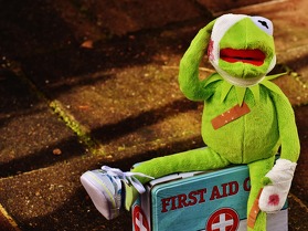 Sensibilisation aux premiers secours outdoor
