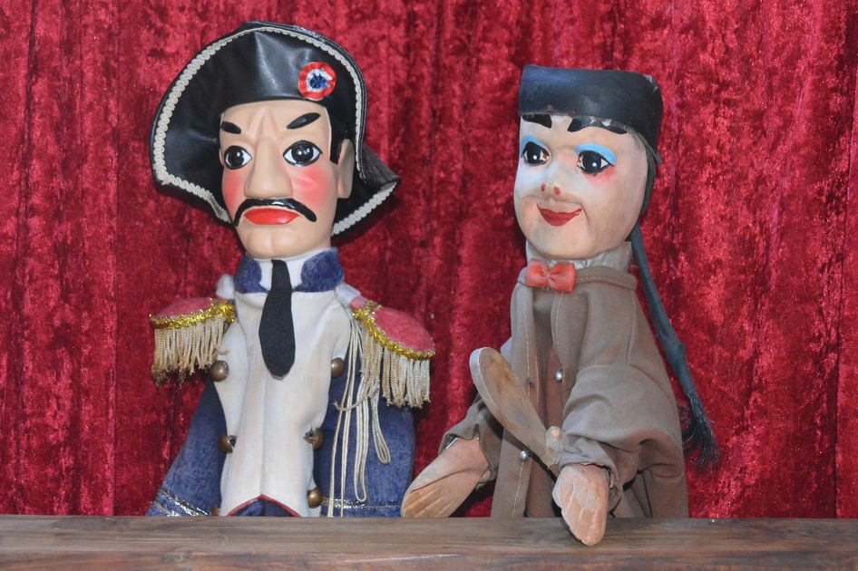© Spectacle de Guignol à La Norma - OTHMV