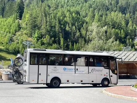 Route 5: VC Lanslebourg – Mont-Cenis – Susa