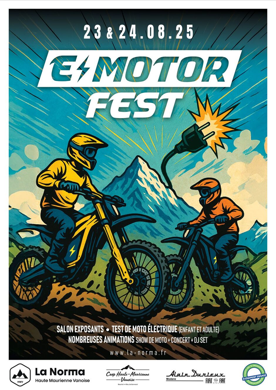 © eMotor Fest - Rando enduro_La Norma - OTHMV