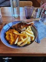 Restaurant L'Eterlou bij La Norma - A D BUISSON