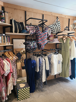 © Ticia, magasin de vêtements et accessoires à La Norma - L.Bizel