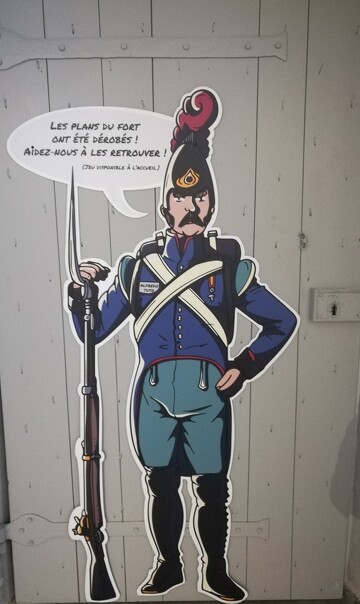 © Escape game La redoutable affaire Marie-Thérèse - Mairie Avrieux