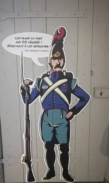 Ontsnappingsspel De gevreesde Marie-Thérèse-affaire - Mairie Avrieux