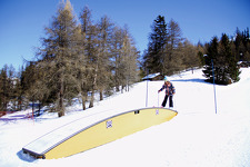 © Snowpark La Repose à La Norma - VLP Sogenor
