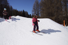 © Snowpark La Repose à La Norma - VLP Sogenor