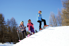 © Snowpark La Repose à La Norma - Studio Viart
