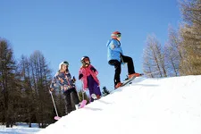 Snowpark La Repose in La Norma - Studio Viart