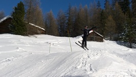 © Snowpark La Repose à La Norma - Studio Viart
