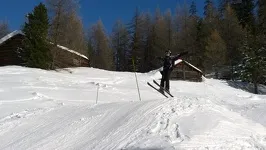 Snowpark La Repose in La Norma - Studio Viart