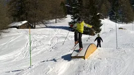 Snowpark La Repose in La Norma - Studio Viart