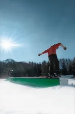 Snowpark La Repose_La Norma - Gwen OT La Norma