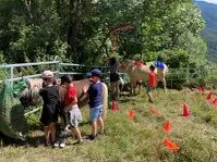 Ponymotions workshops at La Norma - L.Bellissand