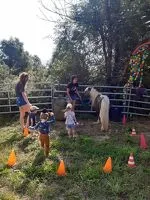 Ponymotions workshops at La Norma - L.Bellissand