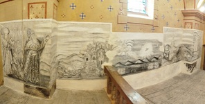 © Visite guidée des édifices baroques d'Avrieux_Avrieux - Mairie d'Avrieux