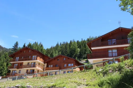 Reserveringskantoor Valfrejus