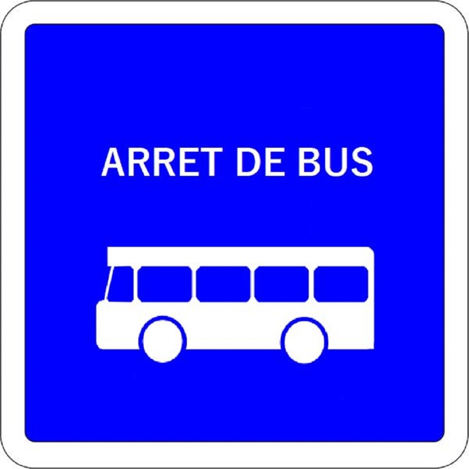 Arrêt de bus n°401 : Lotissement St Bernard_Villarodin-Bourget