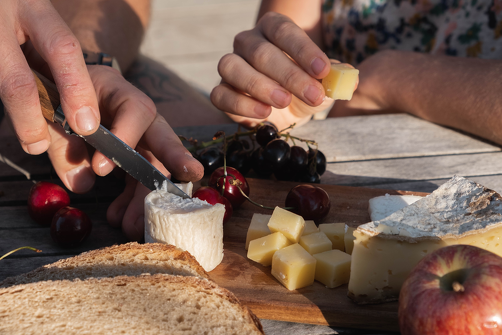 Découverte gourmande du village