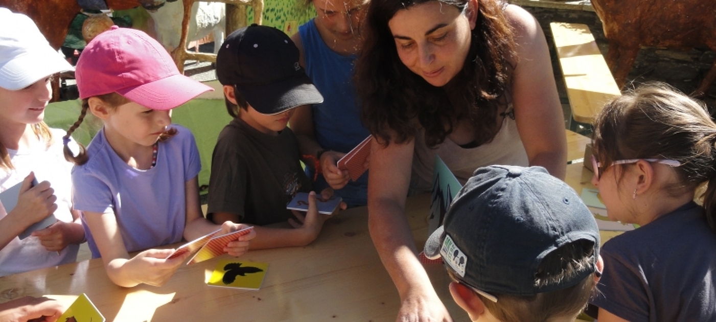 © Atelier en famille : Jeannette la vachette_La Norma - Fondation Facim