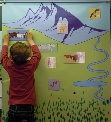 © Atelier en famille : Jeannette la vachette_La Norma - Fondation Facim