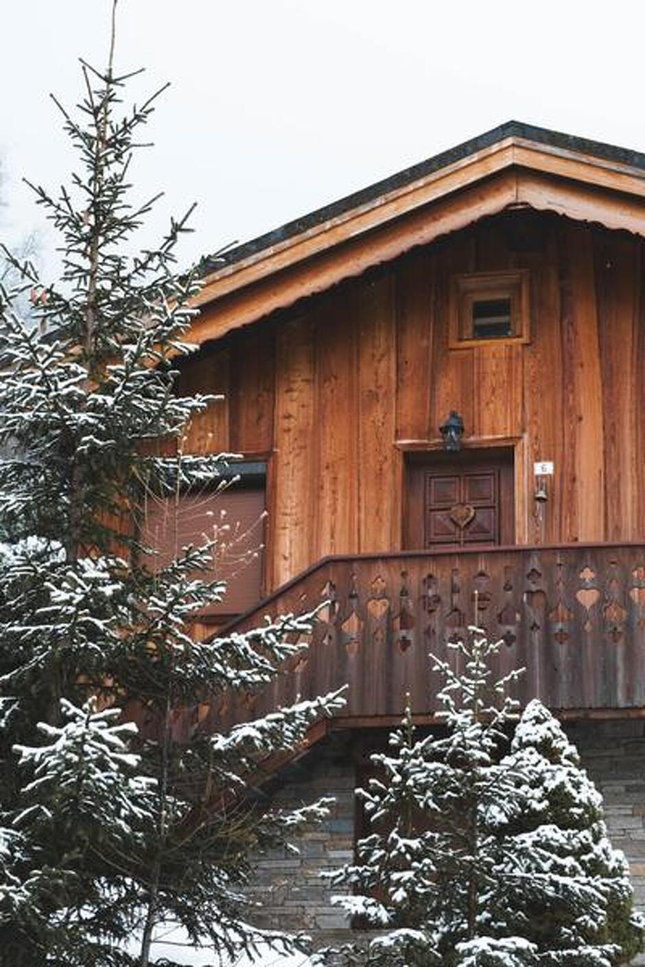 © Itinéraire piéton raquettes : Le Beisseil_La Norma - OTHMV - G Lavila