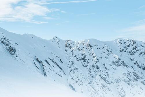 Itinéraire piéton raquettes  : Le Mélézet