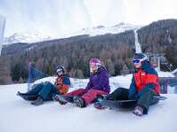 © Course de luge_La Norma - OTHMV-D. Cuvelier