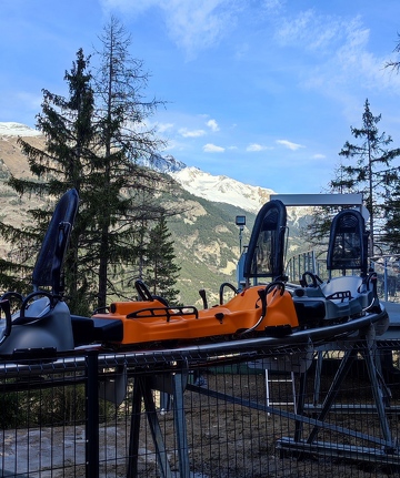 © Norma Loops à La Norma - Dhaese