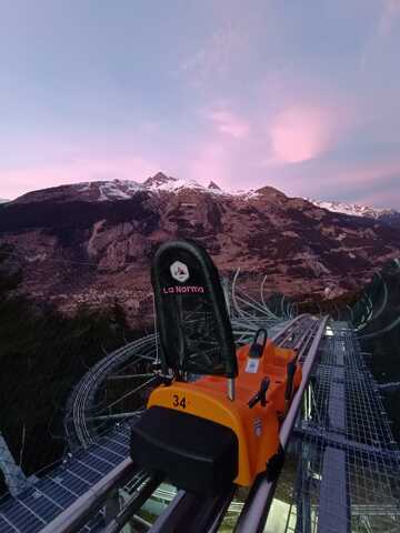 © Luge 4 saisons - Norma Loops_La Norma - Dhaese