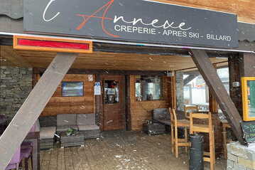 © Restaurant L'Annexe à La Norma - C.Nolorgues