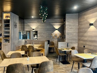 © Restaurant L'Osteria à La Norma - L'Osteria/SAS Le Petit Creux