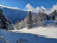 © Randonnée en raquettes_La Norma - s.moreau