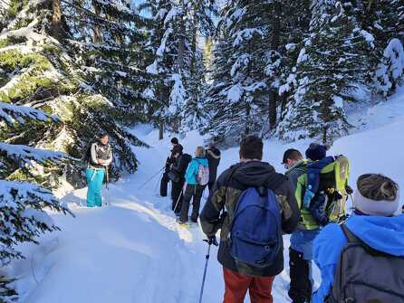 Les Randos du Lavvu - Accompagnateurs en montagne