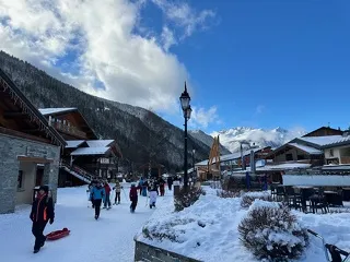 © Ekosport Rent in La Norma  La Cabane à Skis