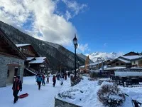 © Ekosport Rent in La Norma  La Cabane à Skis