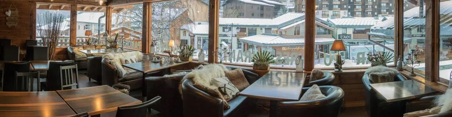 © Restaurant Le Cairn bij La Norma - Le Cairn