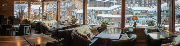 © Restaurant Le Cairn à La Norma - Le Cairn