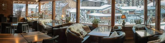 © Restaurant Le Cairn bij La Norma - Le Cairn