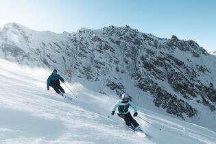 Découvrez le domaine skiable avec l'ESF