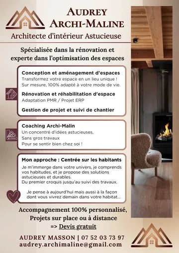 © Audrey Archi-Maline_Aussois - Audrey Masson