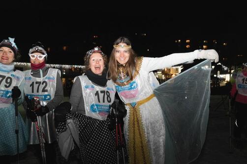 Montée de l'Eterlou