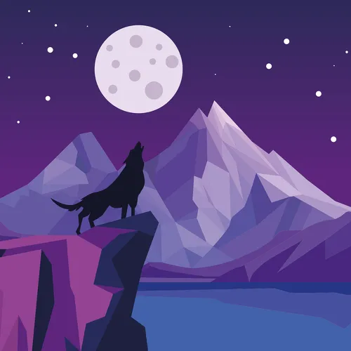 Loup-garou des neiges