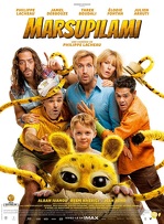 © Projection : MARSUPILAMI_La Norma - Allociné