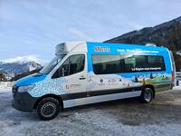 © Navette F - Le Bourget La Norma / Haute Maurienne Vanoise - CCHMV - Nathan Clouet