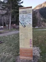 Routebeschrijving in de Cascadelles_Avrieux - gemeente Avrieux