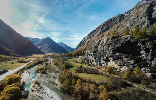 Kleine geluksmomentjes te voet: van Modane naar l'Ecot