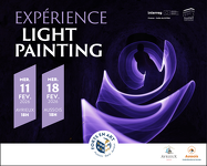 © Experience Light Painting_Avrieux - Resonance publique