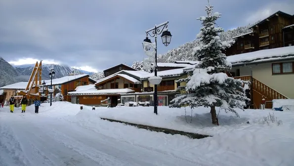 Société Gestion La Norma Valfréjus - SGNV