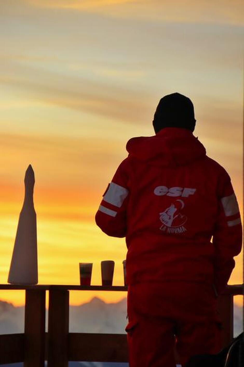 © Dernière trace à La Norma - E-Henry